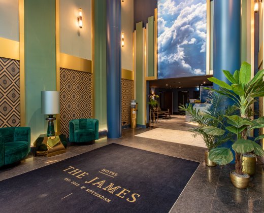The James Hotel Rotterdam afbeelding