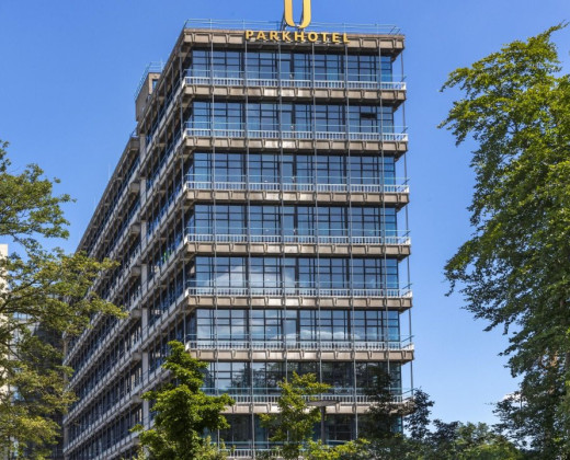 U Parkhotel afbeelding