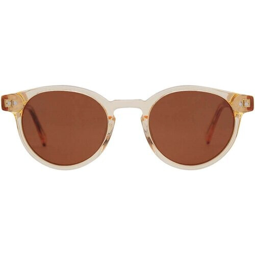 Joplins Sunglasses dames vegan Ganges Zonnebril Champagne